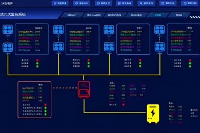 光伏電站智能管理系統的應用價值極高，未來將產生巨大的社會影響