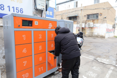 投放換電柜賺錢嗎，換電柜的盈利模式有哪些？