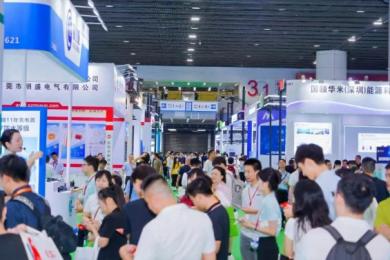 直擊WBE展會現場，博觀換電柜“全家桶” 驚艷亮相，人潮澎湃