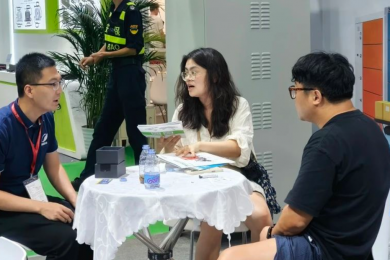 WBE2025 圓滿收官：博觀科技憑開放兼容優勢，助您輕松開啟無憂換電項目！