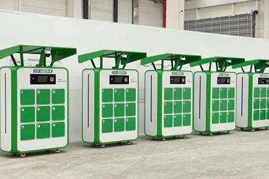 換電運營突圍？博觀換電柜全維定制服務，助您在換電市場脫穎而出！