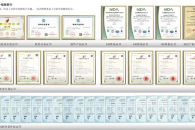 博觀科技里程碑，一路同行，我們的發展與革新之路