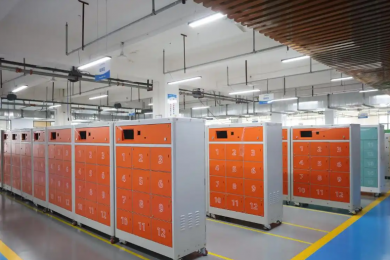 做換電柜賺錢嗎？博觀換電柜教你最穩定的運營模式