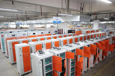 冬季換電柜怎么選？博觀換電柜分享5大核心指標