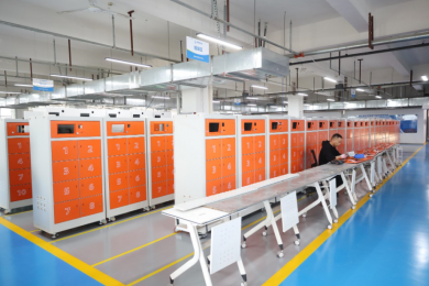 共享換電柜品牌推薦，博觀換電柜憑什么成行業標桿？