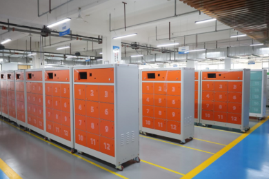 兩輪換電柜品牌有哪些？博觀換電柜靠實力征服百萬騎手