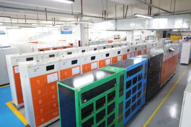 外賣換電柜怎么選？博觀換電柜的口碑和質量深度解析