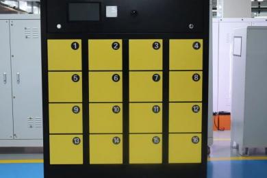 落地即火爆！博觀科技&美國電單車專用換電柜穩定運營，誠邀全球貿易商共拓藍海！