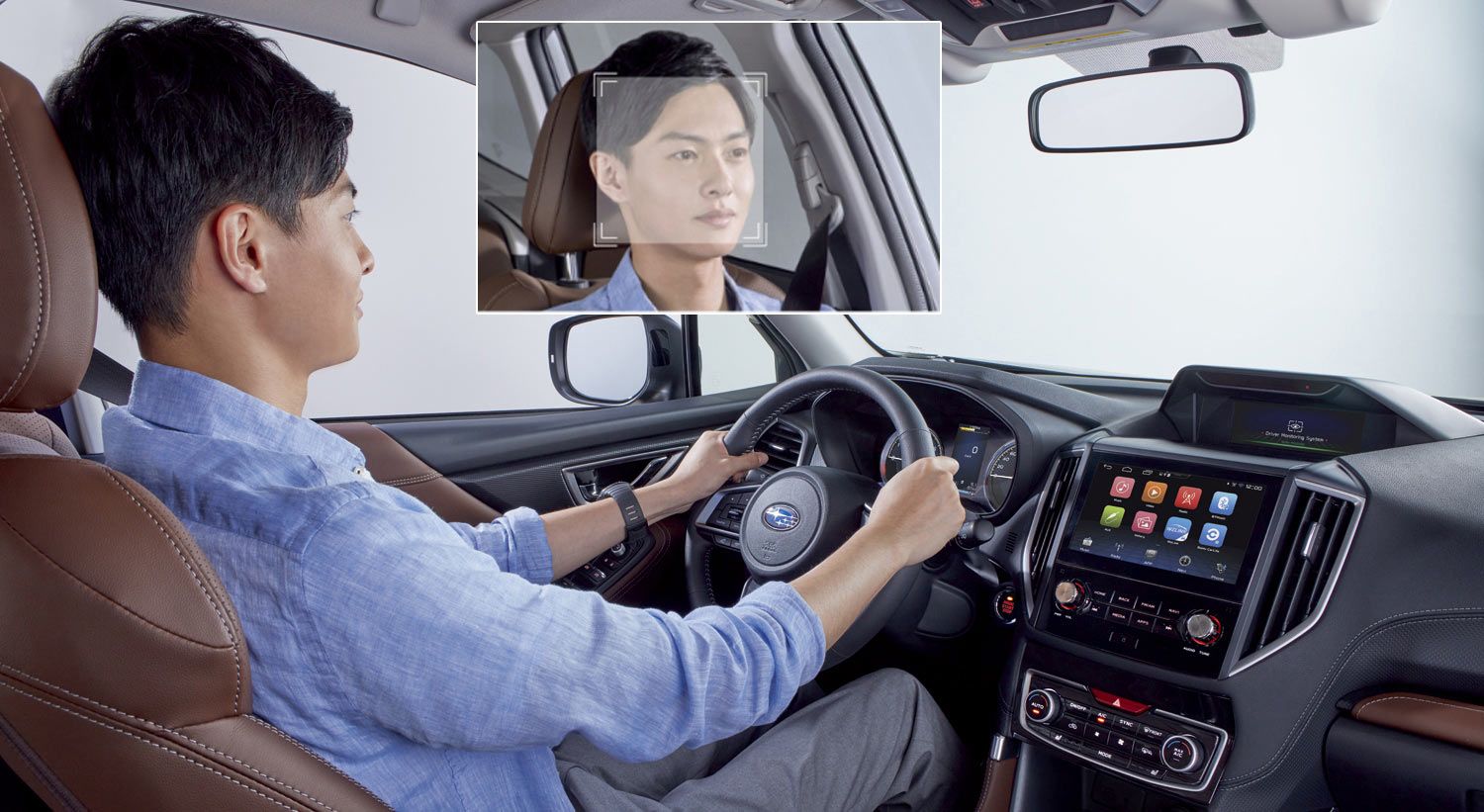 眼小被認為開車睡覺而扣分？這系統是“人工智能”還是“人工智障”？