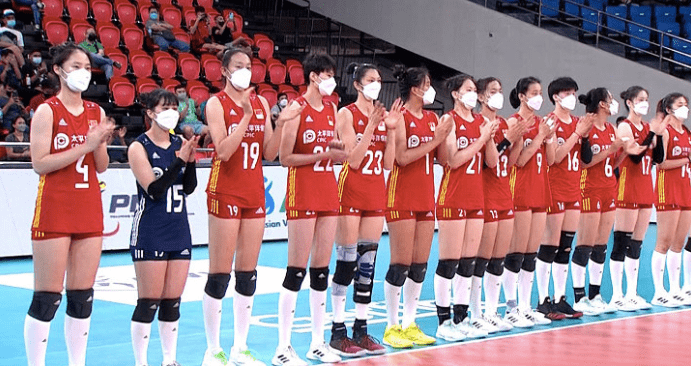 亞洲杯女排戴口罩比賽或影響健康，排協事后道歉