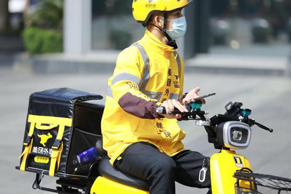 電動外賣騎手必備！為什么需要使用換電柜？