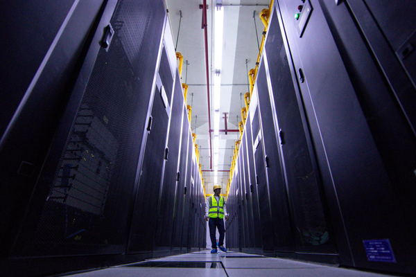 “東數西算”工程正式全面啟動：蘊藏哪些致富機會？