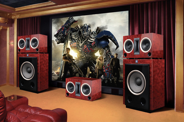 智能技術正在增強家庭娛樂