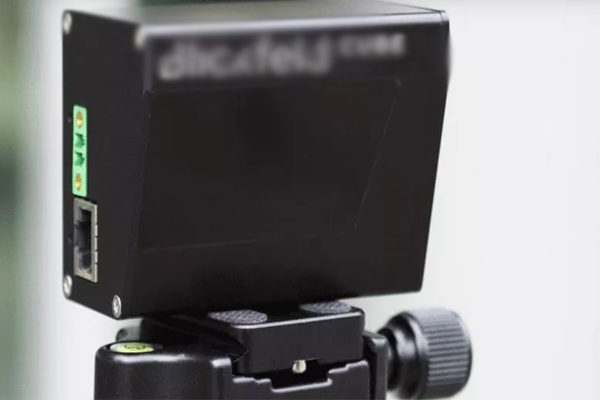 室外激光雷達傳感器可實現智慧城市監控