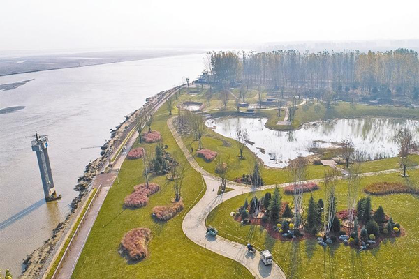 因為黃河，河南贏了山東1.26億